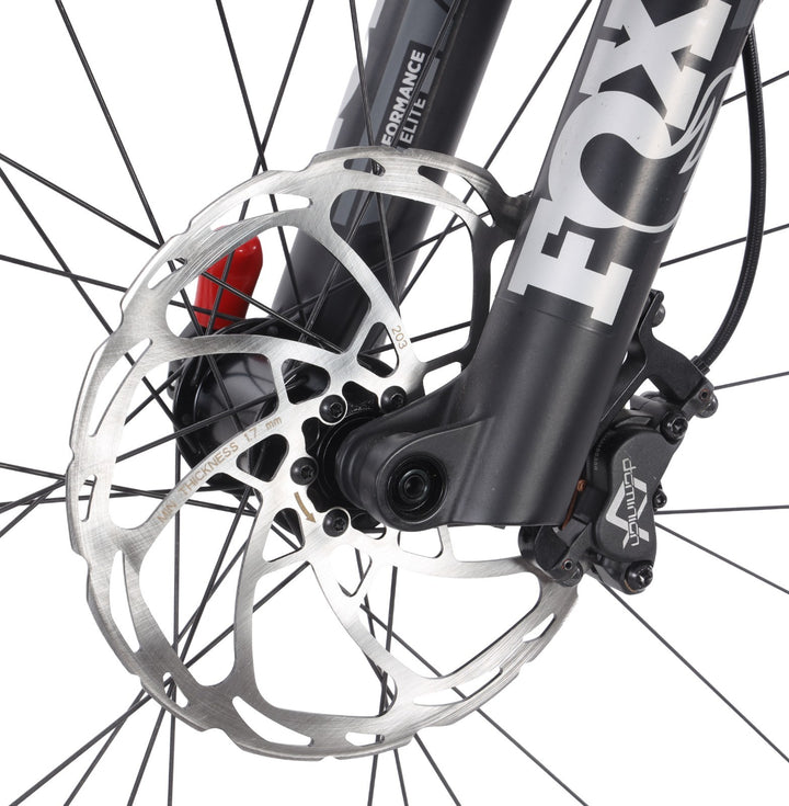 Privateer 161 Gen2 Alloy 29" Enduro Mtn Bike 1x 12s P2 MD Green Fox Shimano 2024