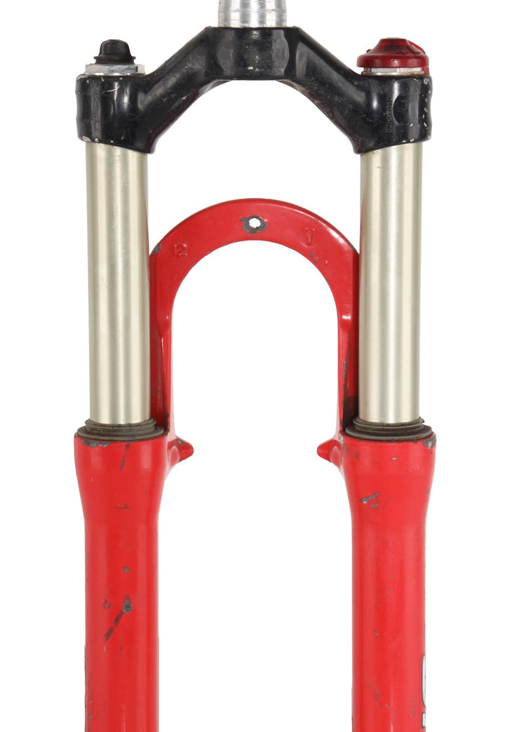 RockShox SID SL 26" Mtn Bike PURE Dual Air Fork 63/80mm 1-1/8" QR V-Brake Disc