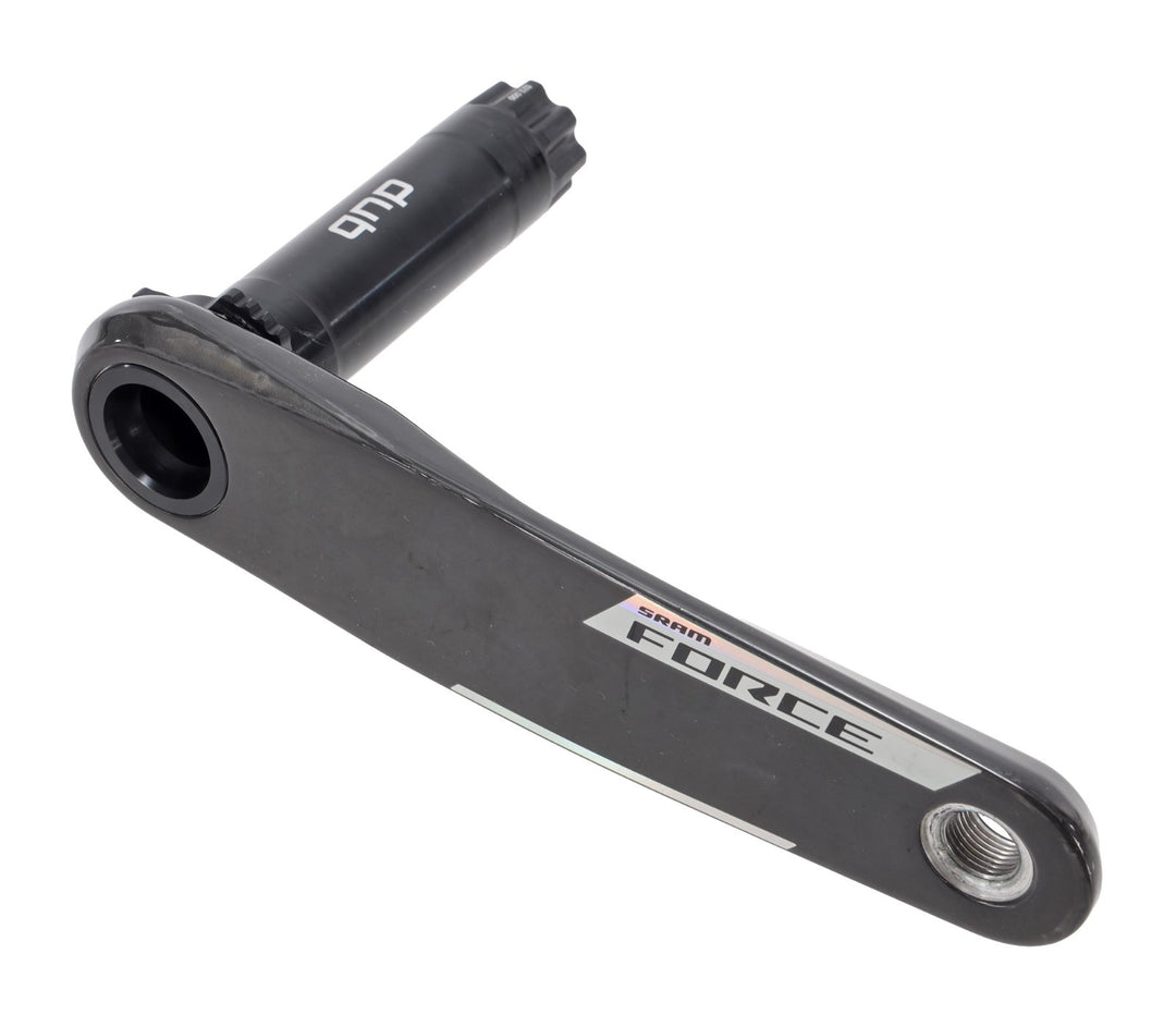SRAM Force E1 Carbon Road Bike Crank Arm 172.5mm LEFT Gravel DUB 12/13 Speed