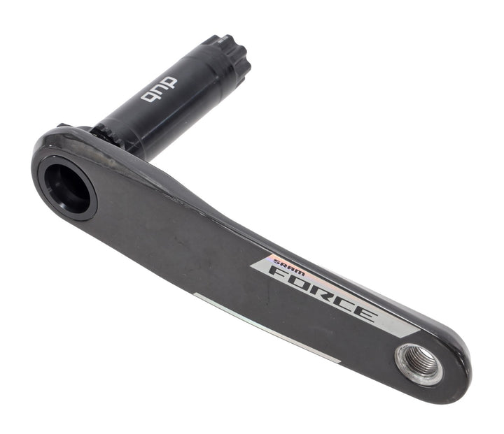 SRAM Force E1 Carbon Road Bike Crank Arm 172.5mm LEFT Gravel DUB 12/13 Speed
