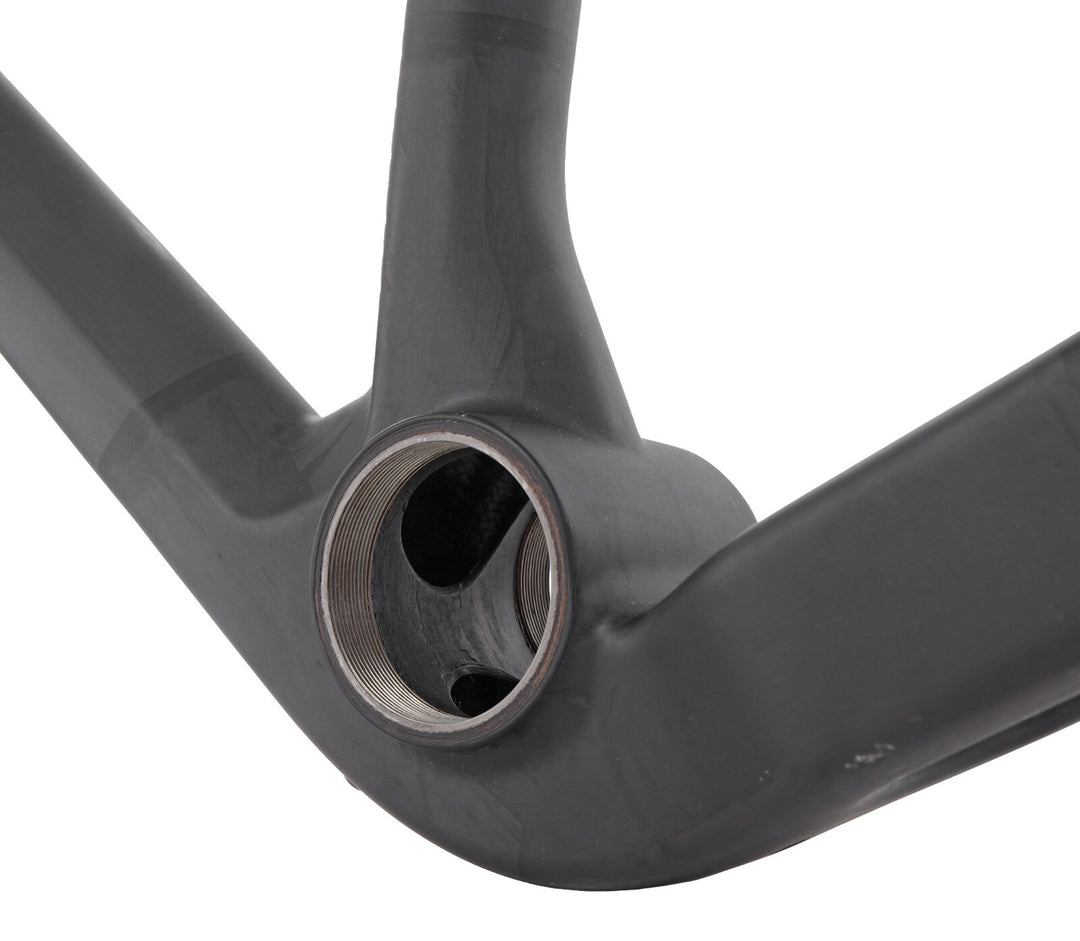 Argonaut GR3 Carbon Gravel Bike Frameset 51.5cm Matte Carbon Disc skratch 2023
