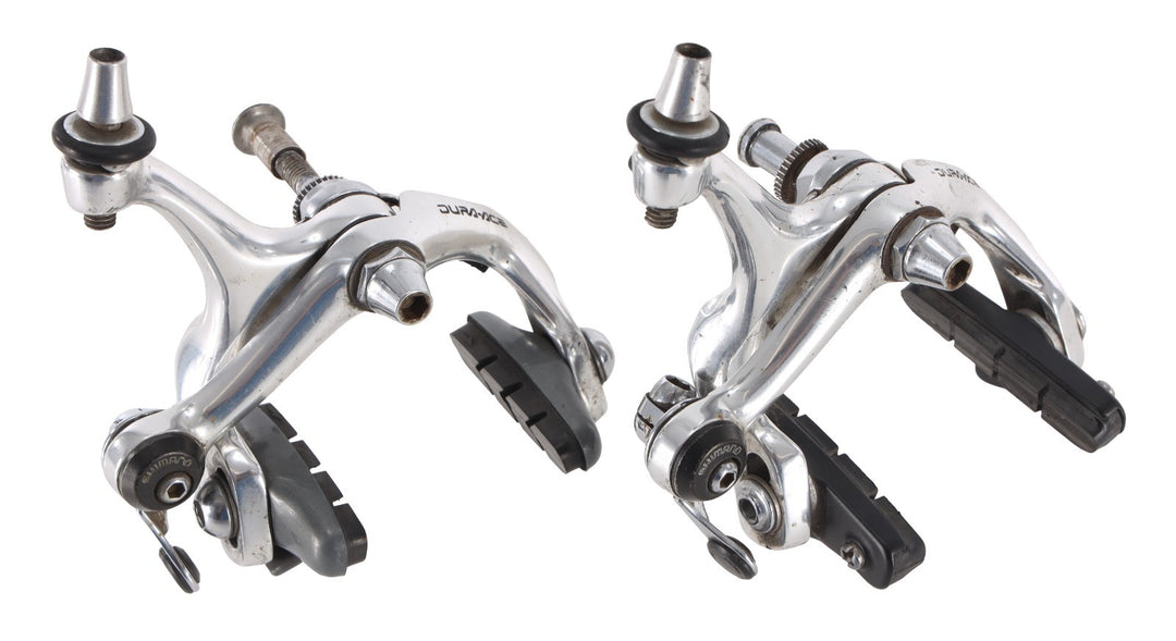 Shimano Dura-Ace BR-7402 Road Bike Brake Caliper SET F+R Single Pivot Side Pull
