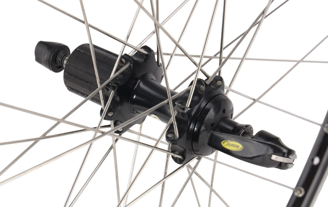 Mavic Classics Pro SUP Alloy Road Bike Clincher Wheelset 700c Shimano 10s QR Rim