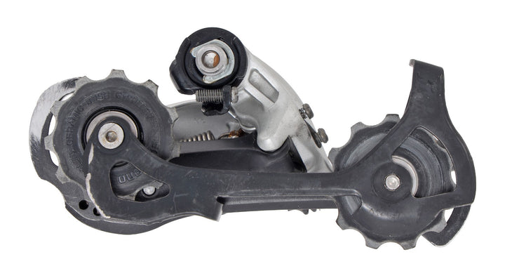 Shimano Deore XT RD-M750-GS Mountain Bike 9 Speed Rear Derailleur Long Cage 34T