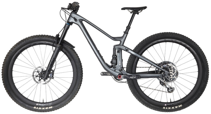 Scott Genius 910 AXS Carbon 29" Mountain Bike 1x 12 Spd SM Dark Slate SRAM 2021