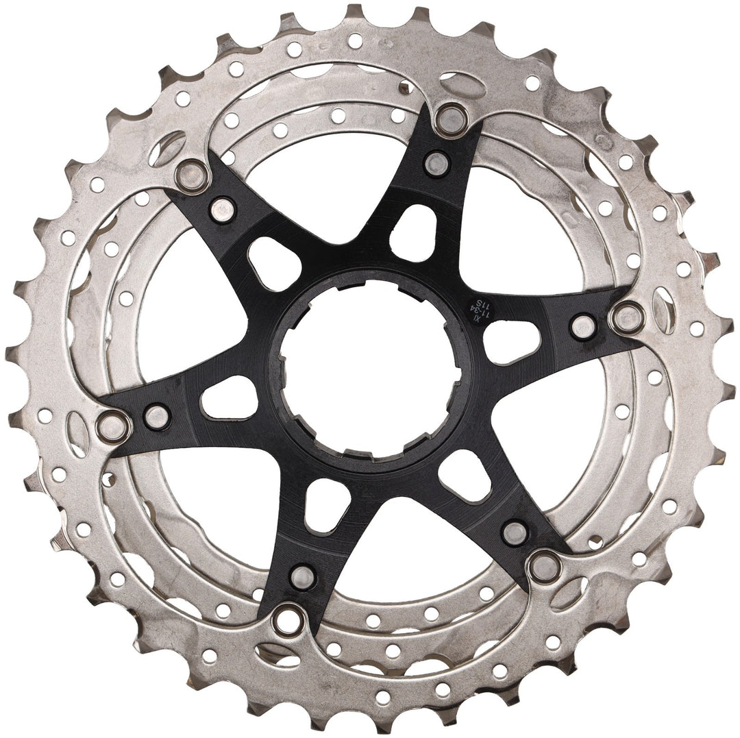 Shimano 105 CS-HG700 11 Speed Road Bike Cassette 11-34T HyperGlide