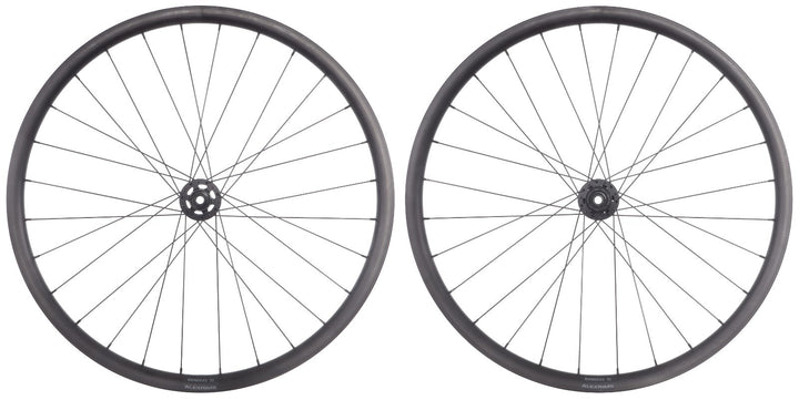Alexrims Boondocks 7D Alloy TL Disc Wheelset 700c Shimano 11 Sp Road Bike Gravel