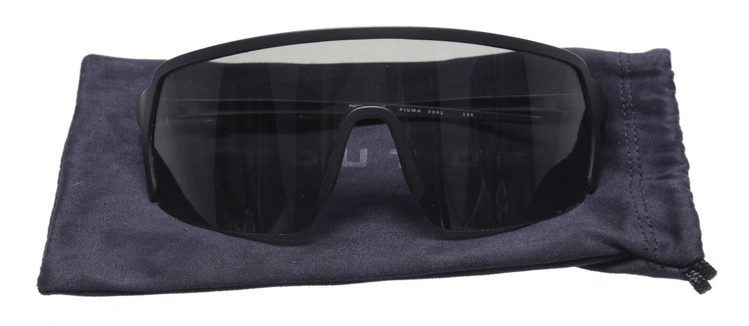 Out Of Piuma Sunglasses Polarized Photochromic Medium BLACK Road Bike MTB Gravel