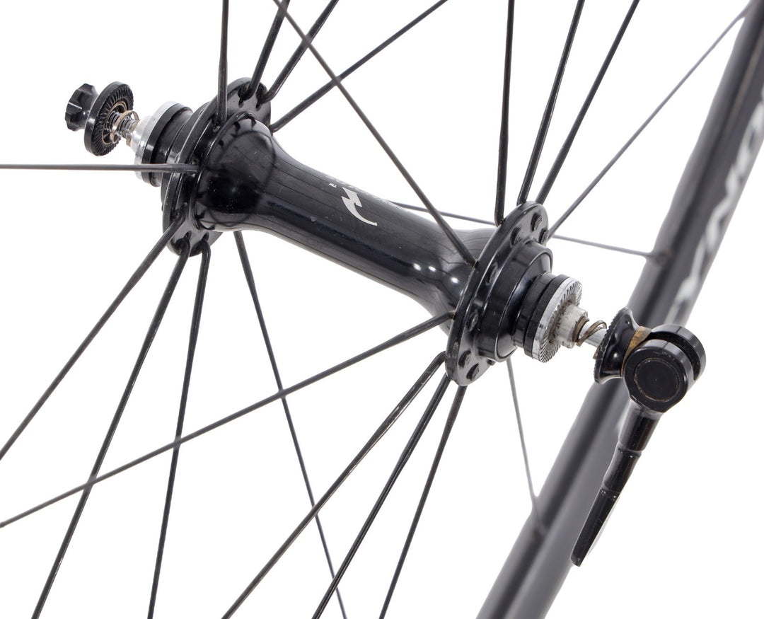 Reynolds Solitude Alloy Clincher Road Bike FRONT Wheel 700c QR Rim Brake Radial