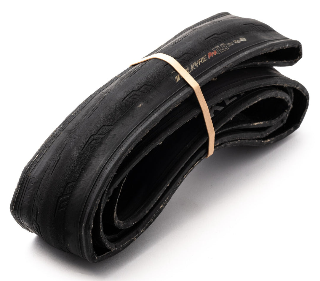 Kenda Valkyrie Pro TLR RC3 Tubeless Road Bike Tire 700 x 23c Triathlon Training