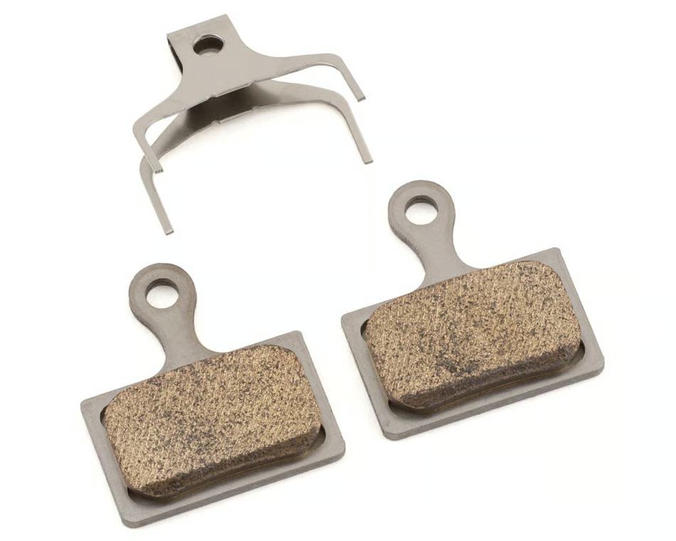 Shimano BP-K04Ti-MX Disc Brake Pads BR-R9170 R8070 RS505 RS405 Gravel Bike CX
