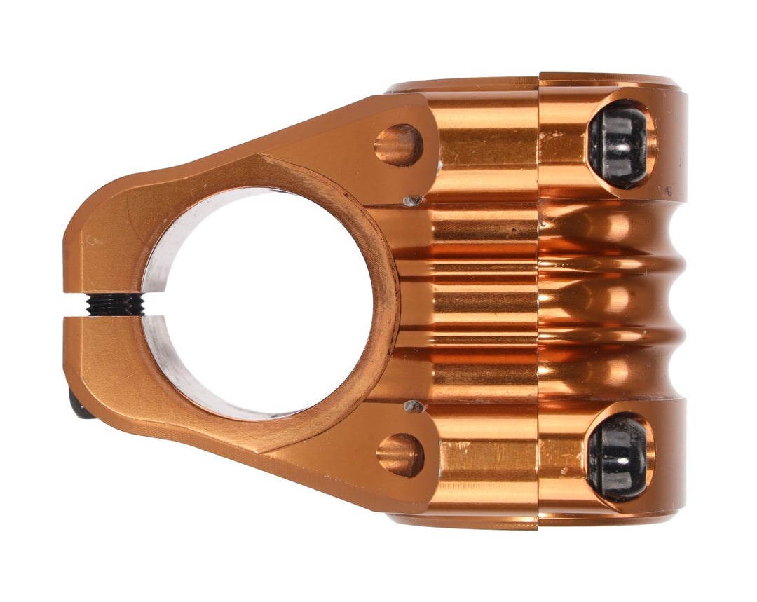 Deity Copperhead Mountain Bike Stem 35 x 35mm 0° 1 1/8" MTB BRONZE Trail Enduro