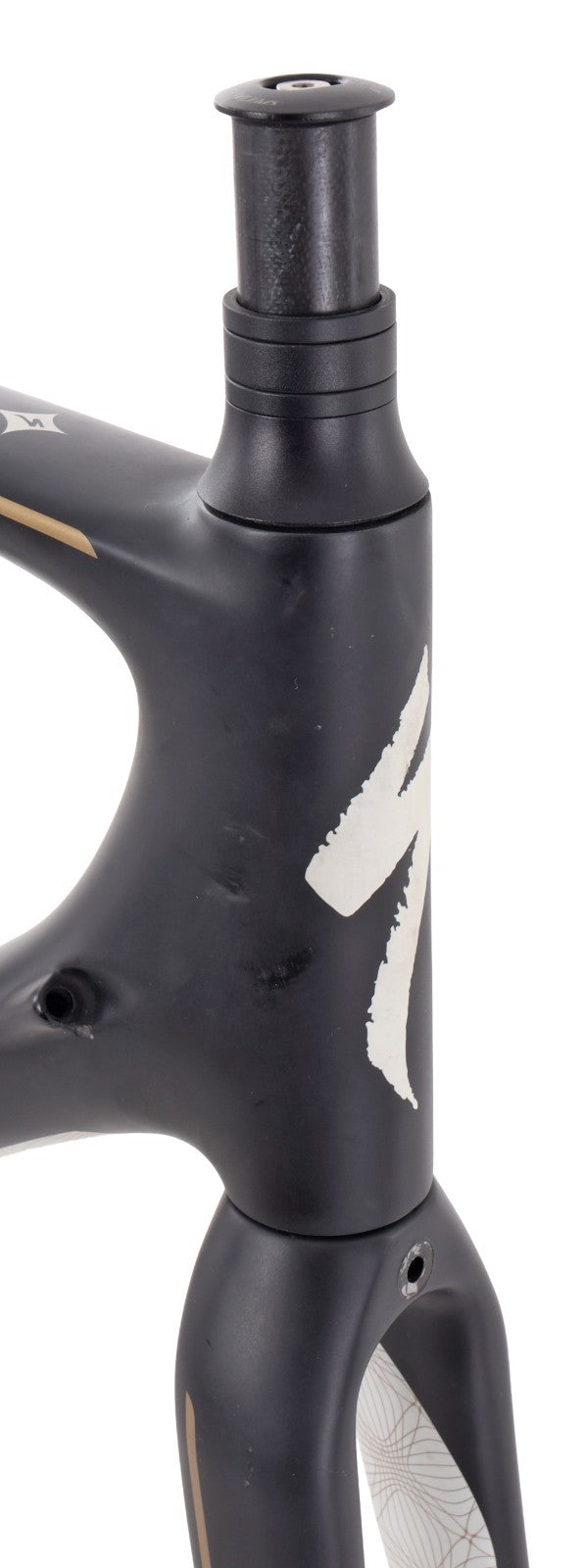 Specialized Ruby Comp C2 Carbon Womens Road Bike Frameset 54cm Black 700c 2013