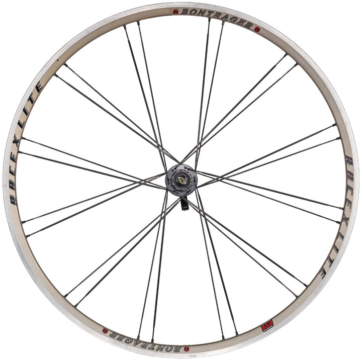 Bontrager Race X Lite Alloy Road Bike Clincher REAR Wheel 700c Shimano 10 Sp Rim