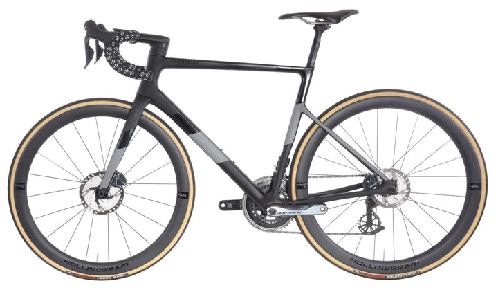 Cannondale SuperSix EVO Hi-MOD Ultegra Di2 Carbon 2x11 Road Bike 54cm BLACK 2020