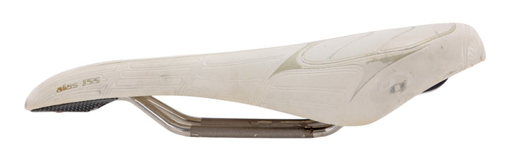 Specialized Alias 155mm Carbon Road Bike Saddle 7x 7mm Titanium Rails Gravel CX