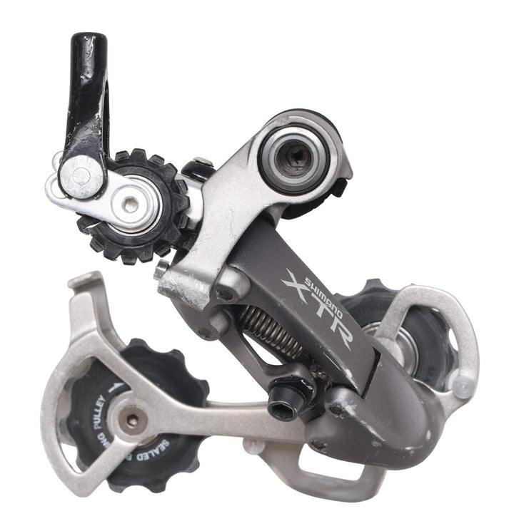 Shimano XTR RD-M951 9 Speed Rapid Rise Downhill Bike Rear Derailleur 28T Max DH
