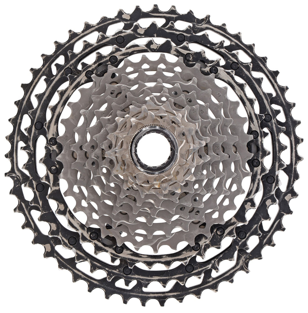 Shimano XTR CS-M9100 12 Speed Mountain Bike Cassette 10-51T Enduro Micro Spline