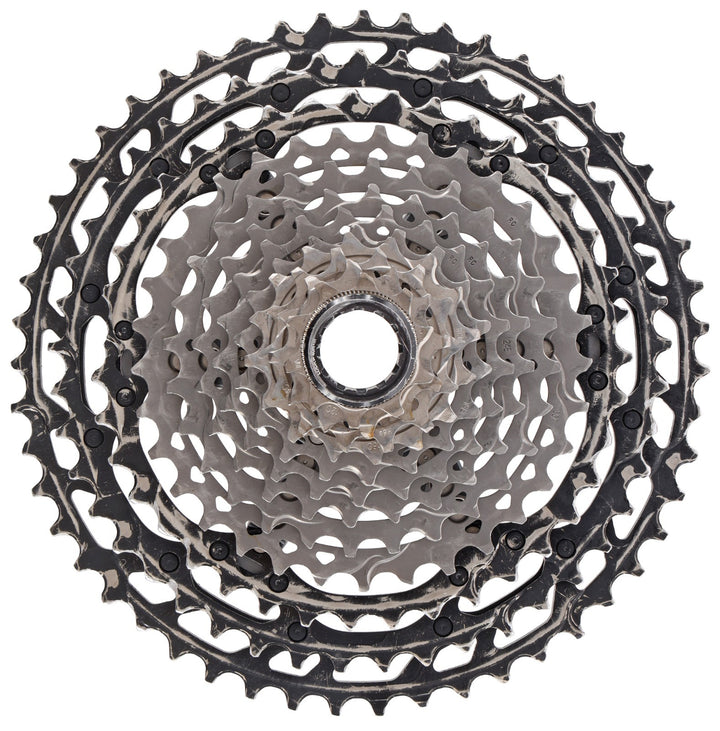 Shimano XTR CS-M9100 12 Speed Mountain Bike Cassette 10-51T Enduro Micro Spline