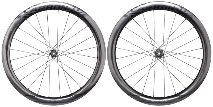 Carbon Ti Duke Baccara X  48 Tubeless Disc Road Bike Wheelset Shimano 11s 700c