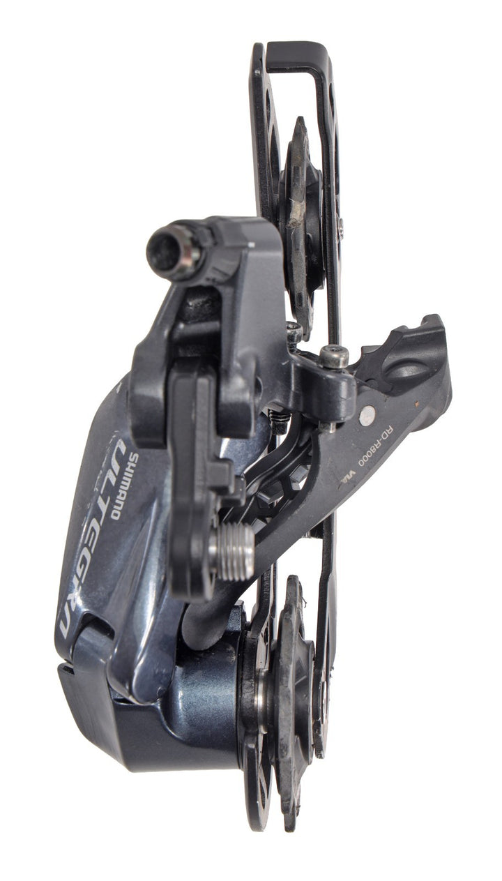 Shimano Ultegra RD-R8000-GS 11 Spd Road Bike Rear Derailleur Medium Cage 34T Max
