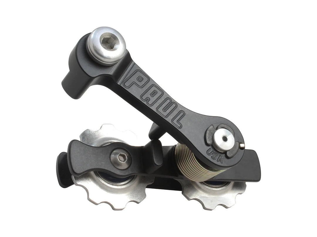 Paul Components Melvin Single Speed Chain Tensioner BLACK Cycling USA Bike