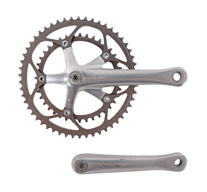 Shimano Dura-Ace FC-7700 Road Bike Crankset 172.5mm 53/39T Vintage 130 BCD