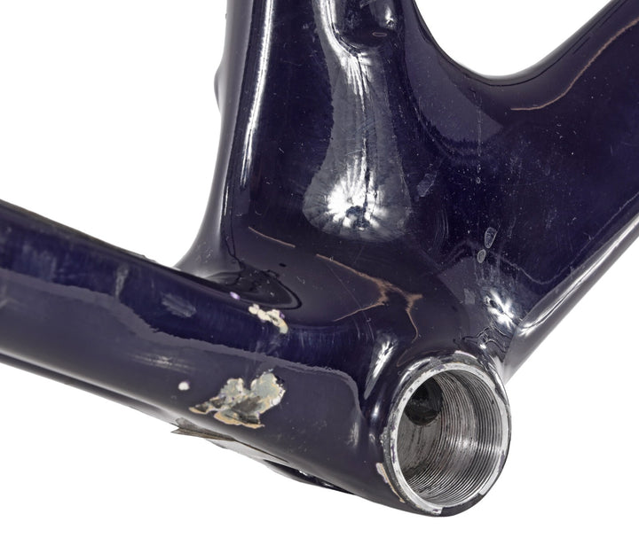 Kestrel 4000 Full Carbon Road Bike Frameset 56cm Internal Routing Vintage 1987