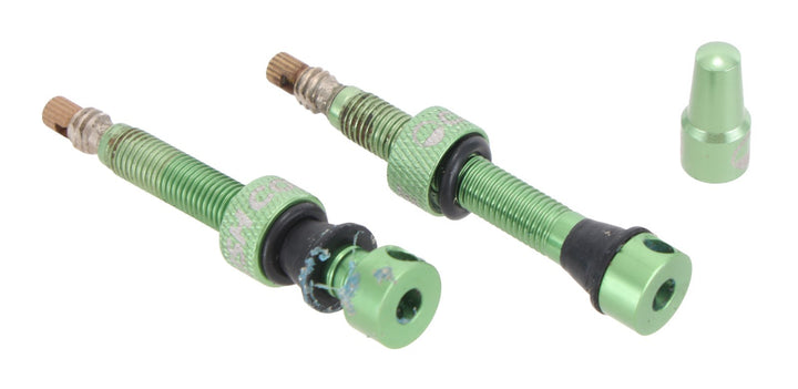 CushCore Plus 29" Mtn Bike Tire Inserts & Valves PAIR 2.6-3.0" Enduro Trail MTB