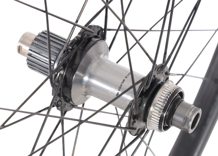 Stan's NoTubes Arch CB7 Carbon Tubeless 29 Mtn Bike Wheelset XTR 12s MS CL Disc