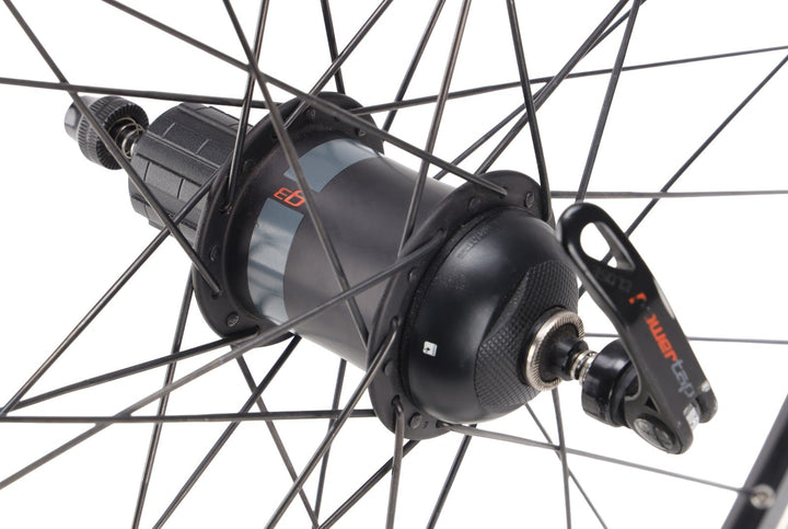 PowerTap Alloy Road Bike Clincher REAR Wheel 11 Sp 700c QR Rim Brake G3 ANT+ Hub