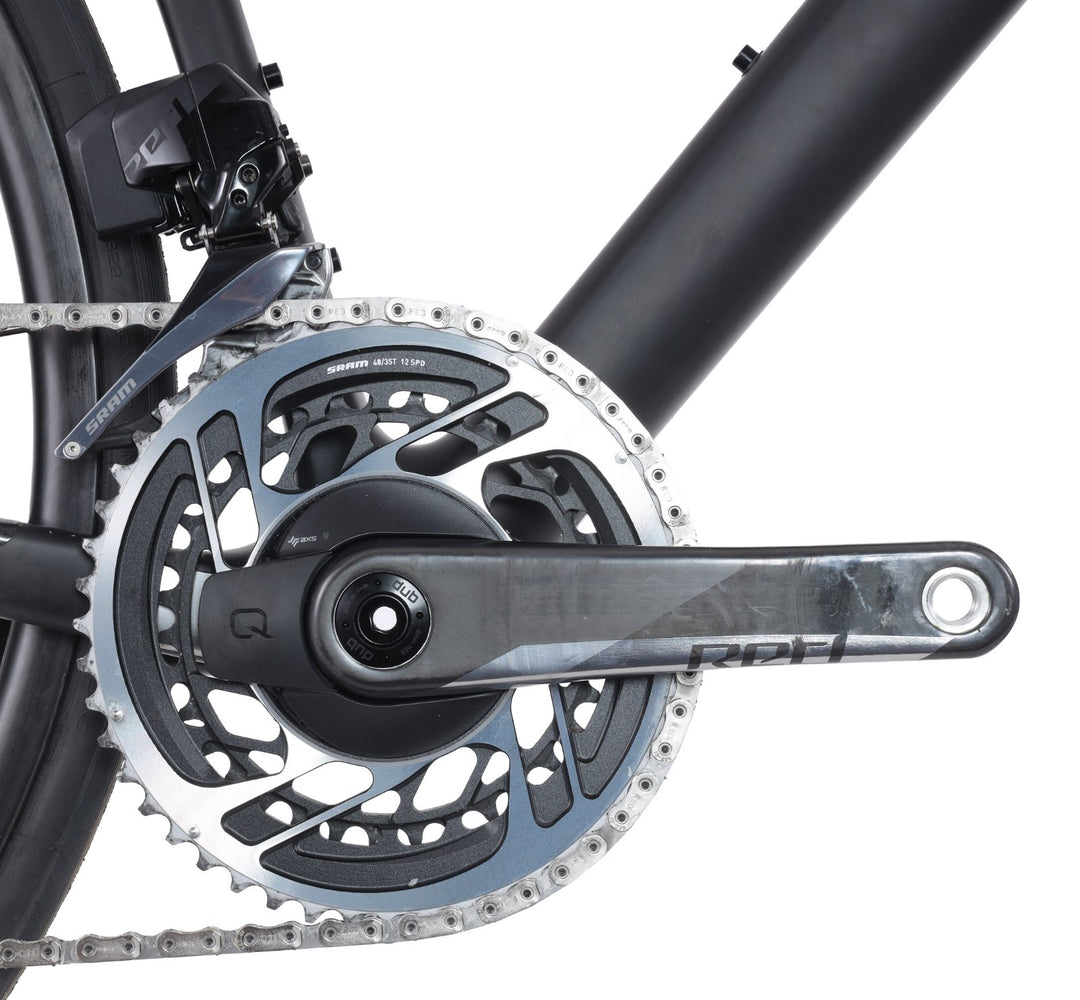 Canyon Ultimate CF EVO 10.0 LTD Carbon Disc Road Bike LG SRAM Red DT Swiss 2020