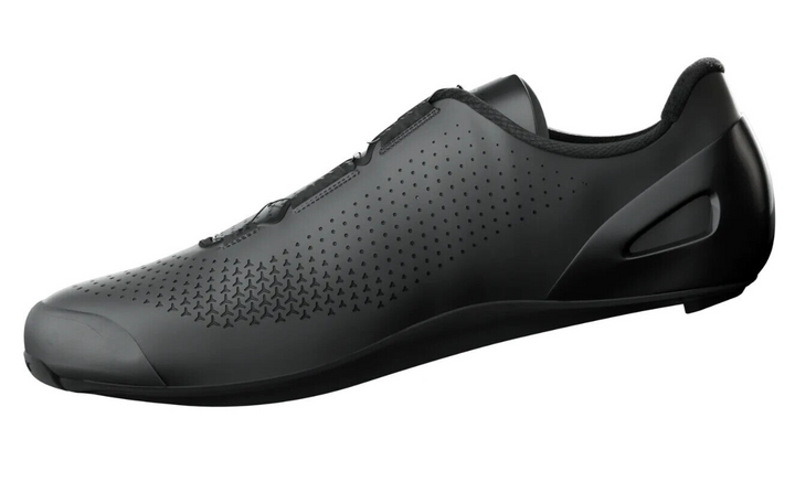 Bontrager Trek RSL OCLV Carbon Road Bike Shoes EU 42 US Men 9 Black 3 Bolt