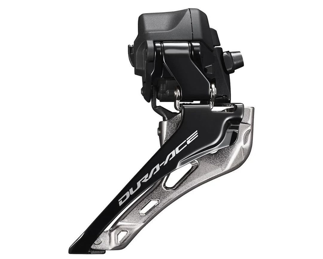 Shimano Dura-Ace Di2 FD-R9250 2 x 12 Speed Road Bike Front Derailleur Braze-On