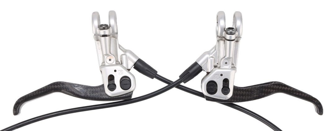 Magura Marta SL Mountain Bike Hydraulic Disc Brake Set 2 Piston IS Mount XC