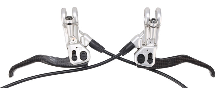 Magura Marta SL Mountain Bike Hydraulic Disc Brake Set 2 Piston IS Mount XC