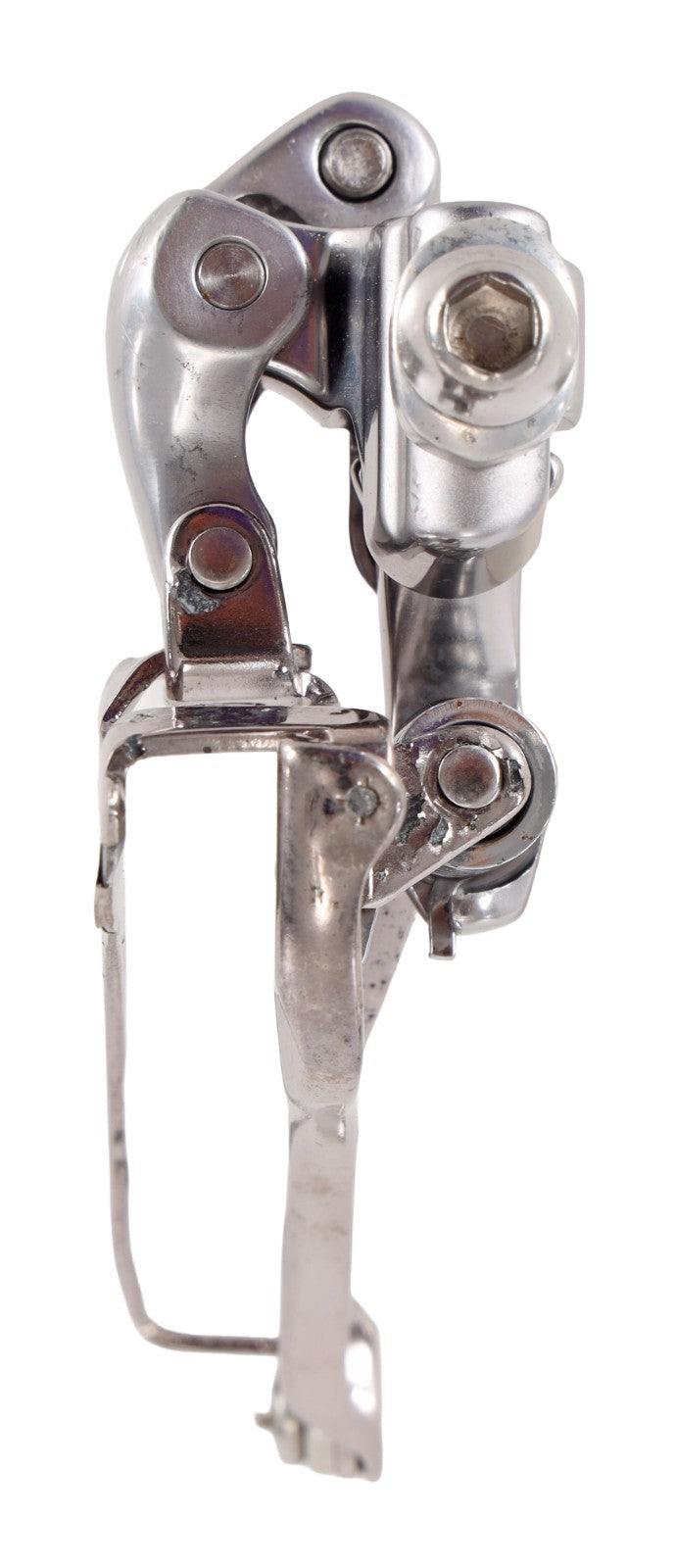 Shimano Dura-Ace FD-7800 2x 10 Speed Road Bike Front Derailleur Braze-On Double