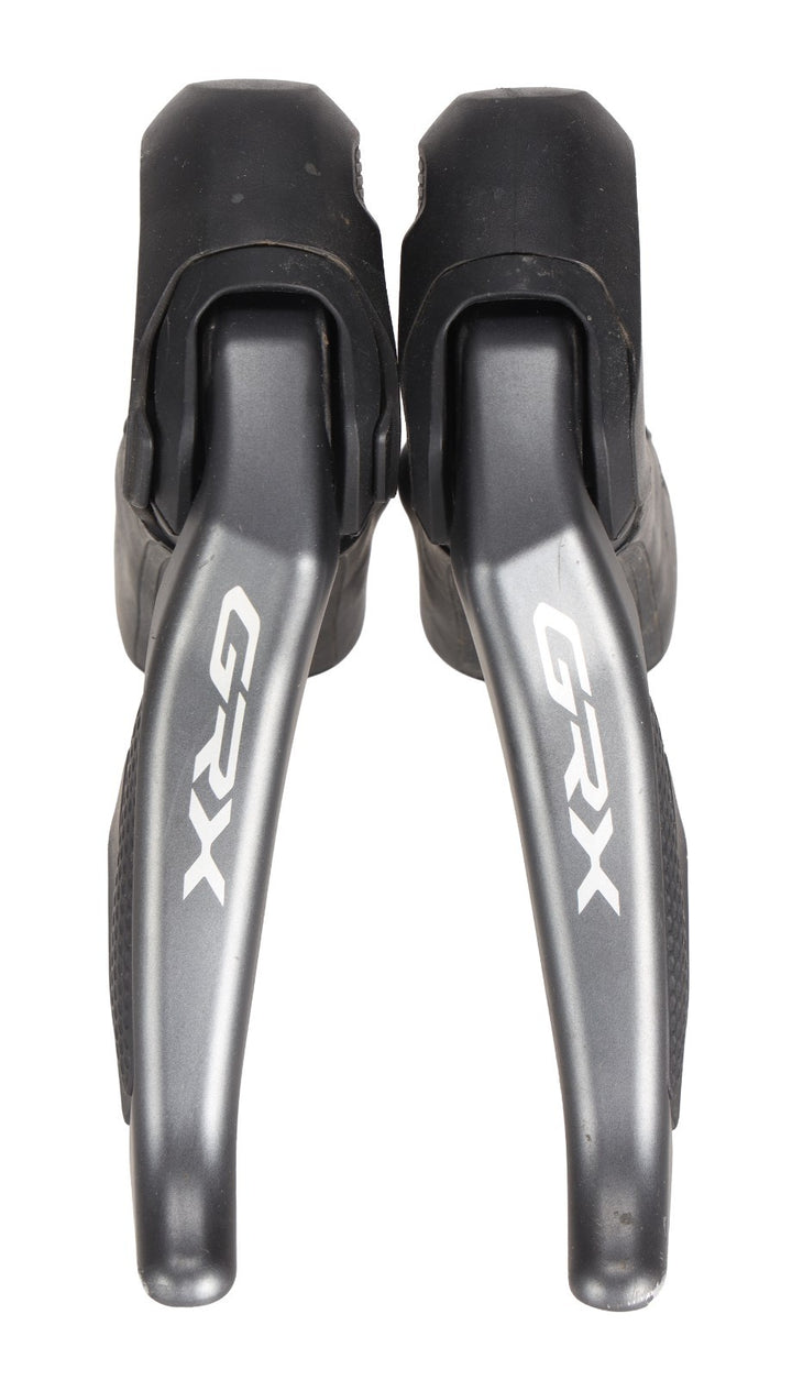 Shimano GRX ST-RX815 Di2 2x 11 Speed Gravel Bike Shift Brake Lever Set Hydraulic