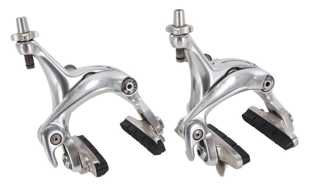 Shimano Dura-Ace BR-7700 Dual Pivot Road Bike Brake Caliper SET Vintage F+R