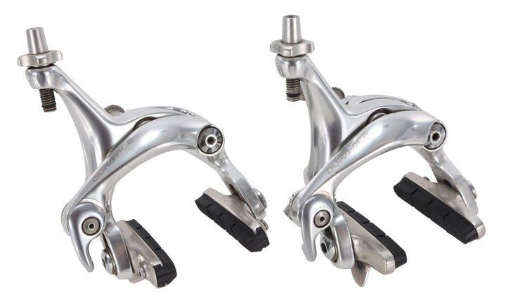 Shimano Dura-Ace BR-7700 Dual Pivot Road Bike Brake Caliper SET Vintage F+R