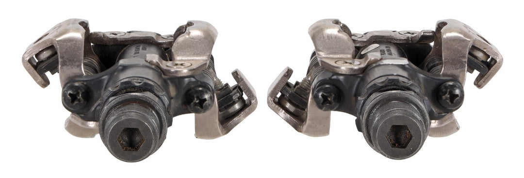 Shimano Deore PD-M520 SPD Clipless Mountain Bike Pedals 2 Bolt 9/16" CX Gravel