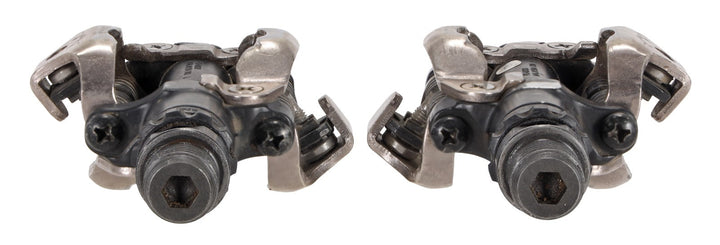 Shimano Deore PD-M520 SPD Clipless Mountain Bike Pedals 2 Bolt 9/16" CX Gravel