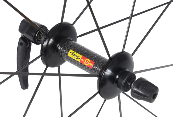 Mavic Cosmic CXR-60 CX-01 Carbon Tubular Road Wheelset 700c Shimano 11s QR Rim