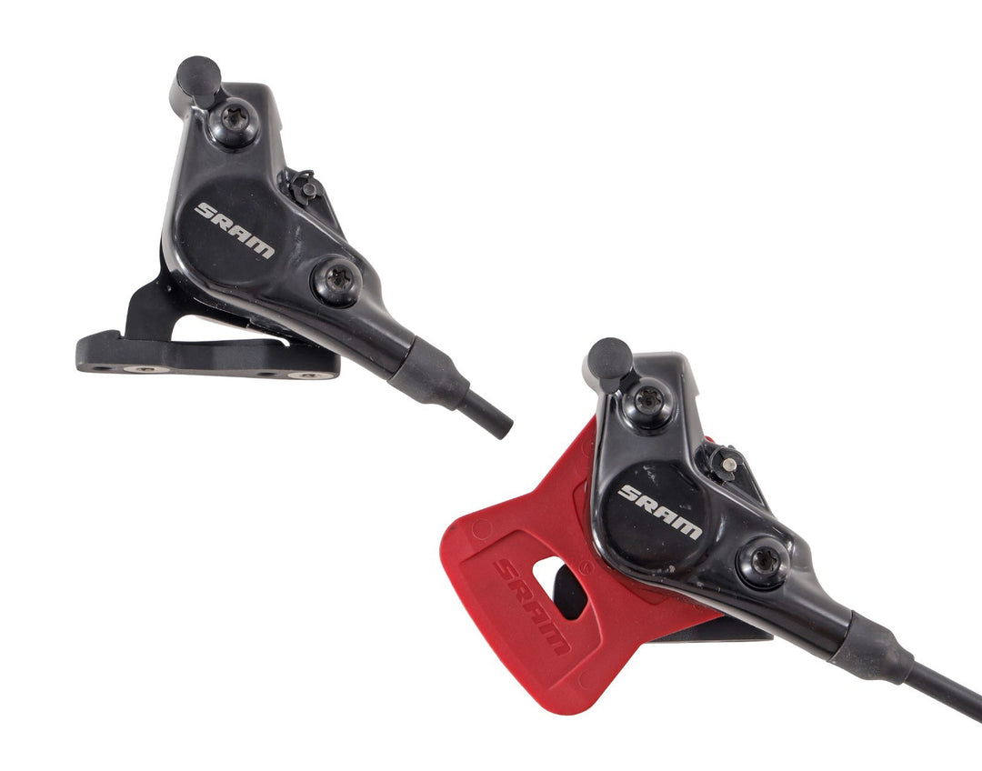 SRAM Level Ultimate Hydraulic Disc Brake Caliper SET Mountain Bike 2 Piston XC