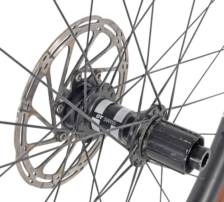 Thesis OB1 1 x 11 Speed Carbon Gravel Bike MEDIUM SRAM Rival 700c 650b Wheelsets
