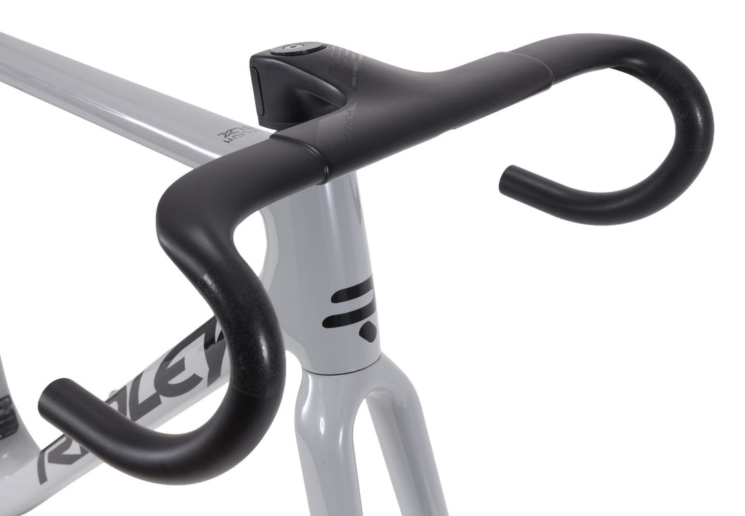 Ridley Helium SLX Disc UD Carbon Road Bike Frameset 700c SM Grey Cirrus Pro 2023