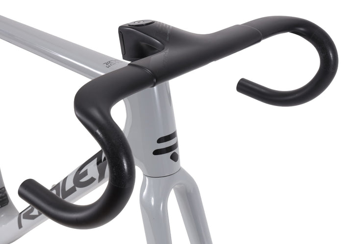 Ridley Helium SLX Disc UD Carbon Road Bike Frameset 700c SM Grey Cirrus Pro 2023