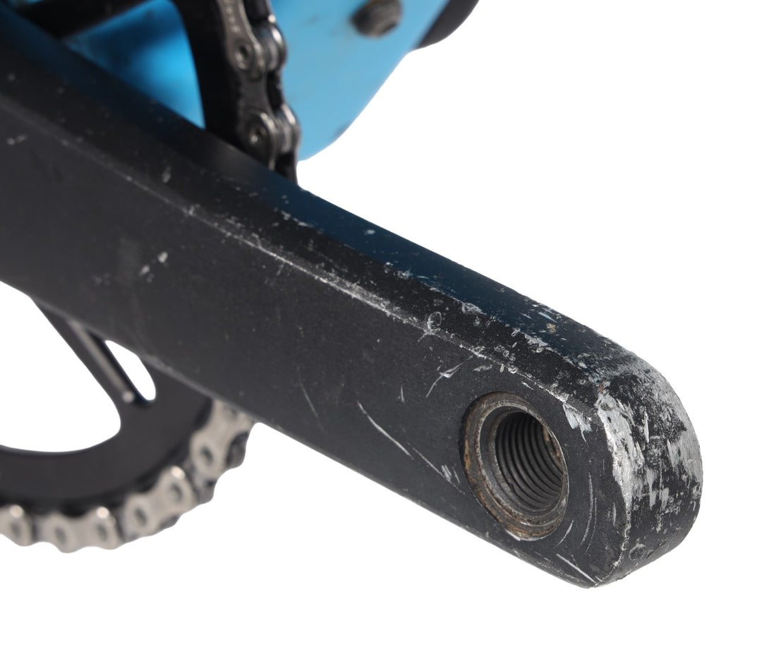 Thesis OB1 1 x 11 Speed Carbon Gravel Bike MEDIUM SRAM Rival 700c 650b Wheelsets