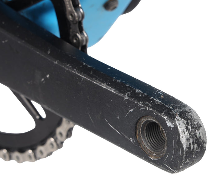 Thesis OB1 1 x 11 Speed Carbon Gravel Bike MEDIUM SRAM Rival 700c 650b Wheelsets