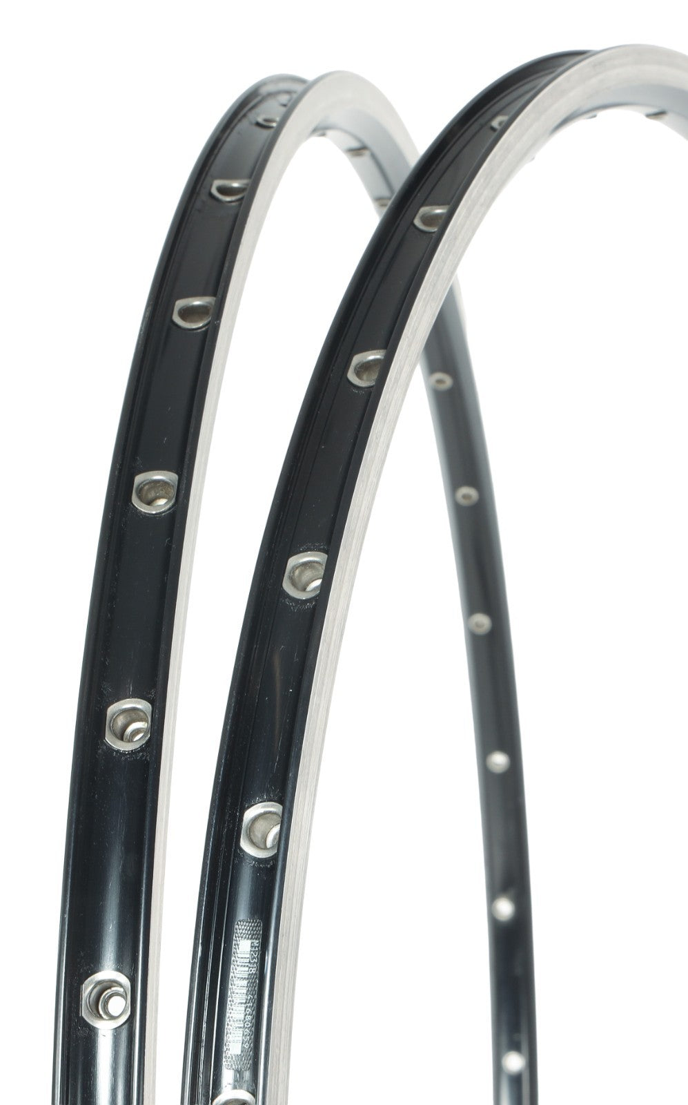 Mavic Open Pro 700c Alloy Clincher Rims 1 PAIR 32H BLACK Road Bike QR Rim Brake